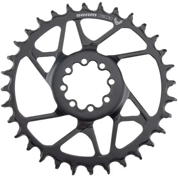 Monoplateau rond Sram S1000 Eagle 12v 32 dents 3mm