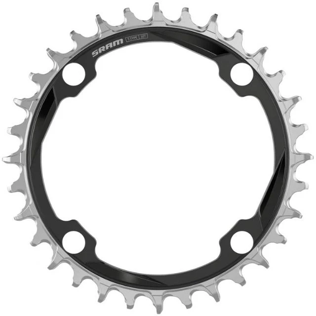 Monoplateau rond Sram XX 12v 32 dents 104mm BCD 3mm 1 Monoplateau rond Sram XX 12v 32 dents 104mm BCD 3mm