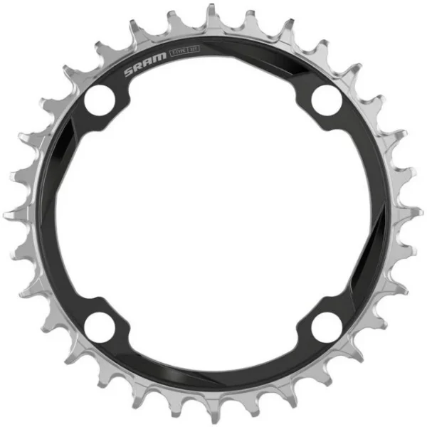 Monoplateau rond Sram XX 12v 34 dents 104mm BCD 3mm