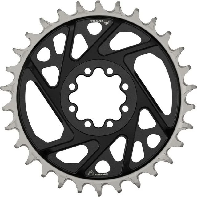 Monoplateau rond Sram XX DH 12v 32 dents 6mm