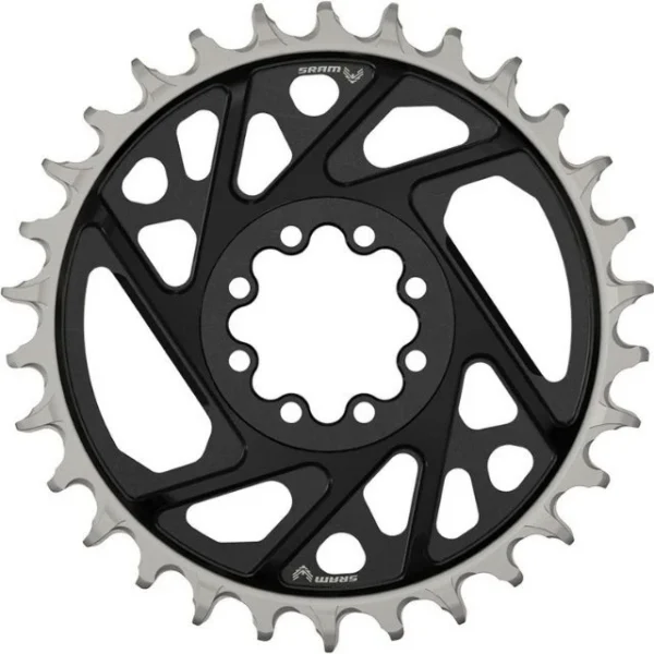 Monoplateau rond Sram XX DH 12v 36 dents 6mm