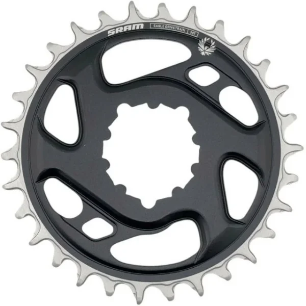 Monoplateau rond Sram Eagle 12v 34 dents 3mm