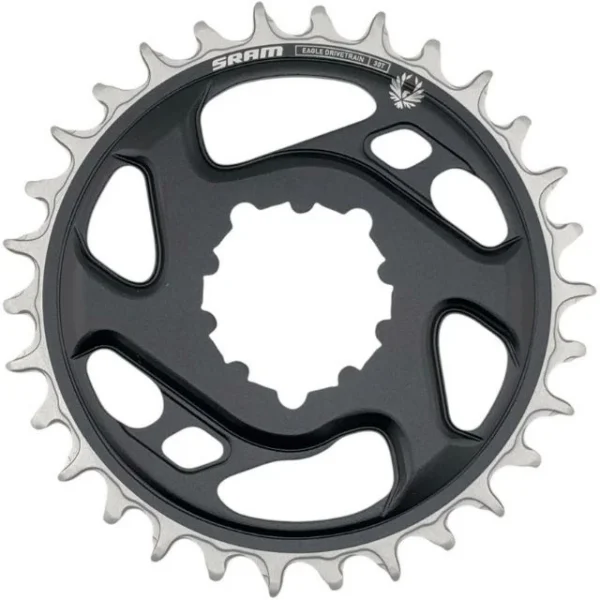 Monoplateau rond Sram Eagle 12v 30 dents -4mm