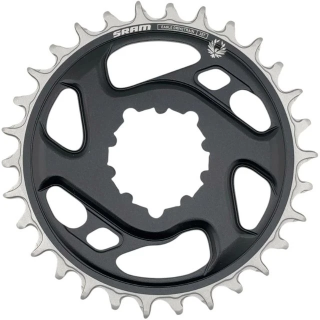 Monoplateau rond Sram Eagle 12v 30 dents -4mm