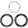 Rondelle Wave et cache Sram BB30 Road et MTB 2