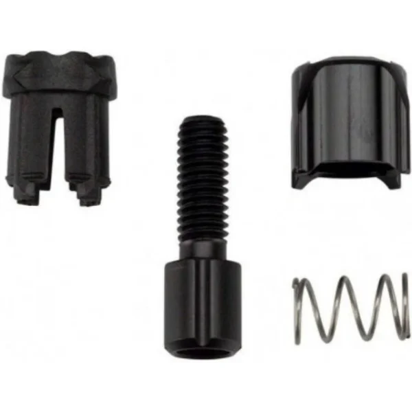 Barillet de réglage de tension Sram Eagle XX1 / X01 noir