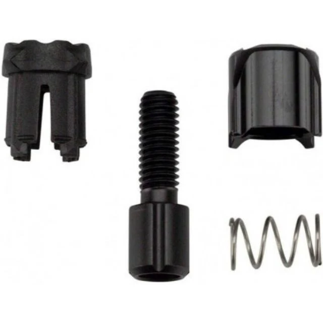 Barillet de réglage de tension Sram Eagle XX1 / X01 noir