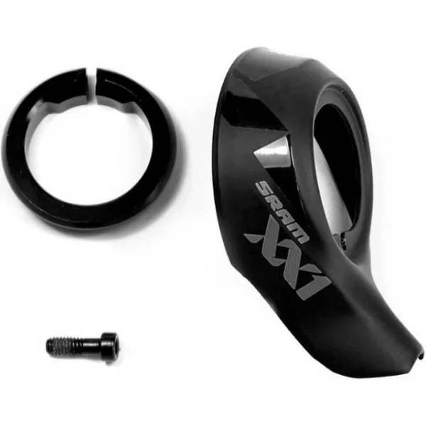 Bague de rotation Sram XX1 Eagle Grip Shift noir