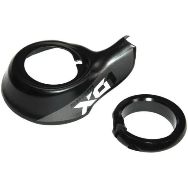 Bague de rotation Sram X01 Eagle Grip Shift noir