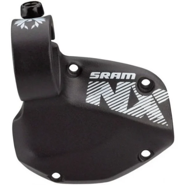 Capot de commande Sram NX Eagle noir droit