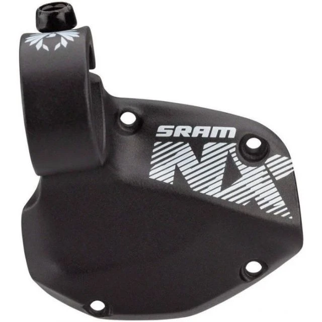 Capot de commande Sram NX Eagle noir droit