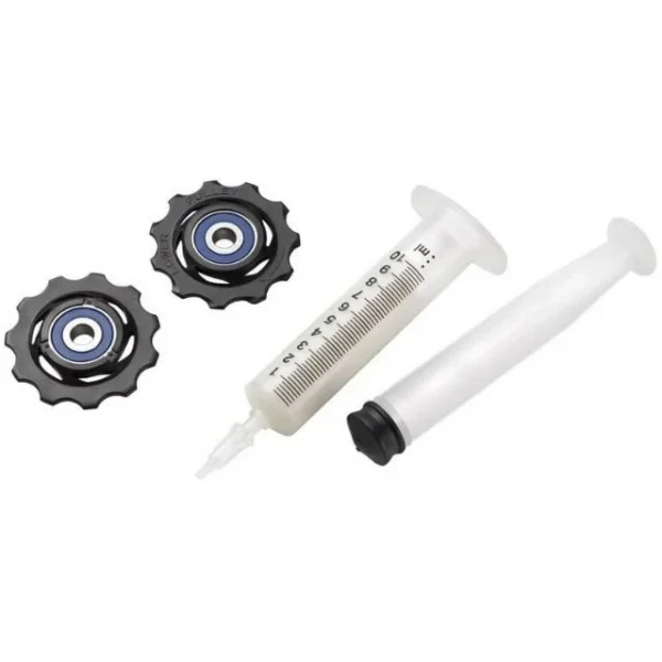 Galets de dérailleur à roulements céramiques Sram Red eTap 11v