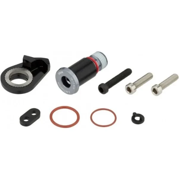 Visserie et axe de dérailleur arrière Sram XX1 Eagle 12v