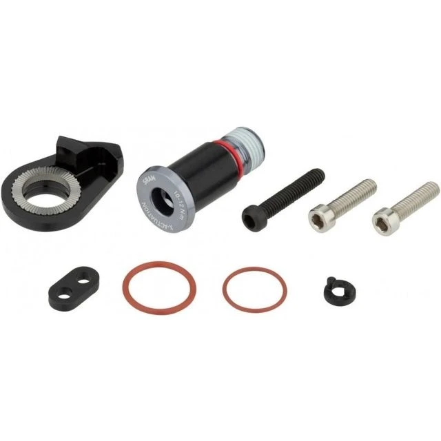 Visserie et axe de dérailleur arrière Sram XX1 Eagle 12v