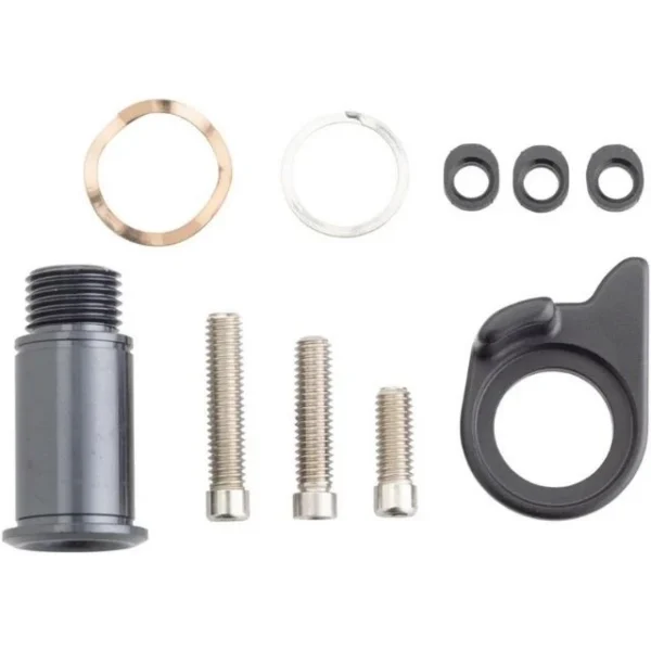 Visserie et axe de dérailleur arrière Sram Force AXS 12v