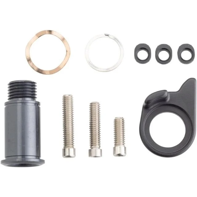 Visserie et axe de dérailleur arrière Sram Force AXS 12v