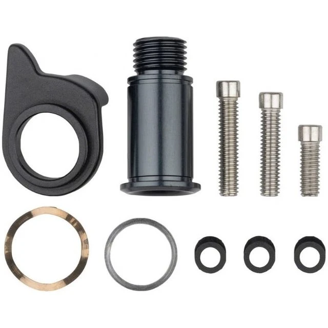 Visserie et axe de dérailleur arrière Sram Force Wide eTap AXS