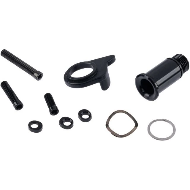Visserie et axe de dérailleur arrière Sram Red eTap AXS 36 dents