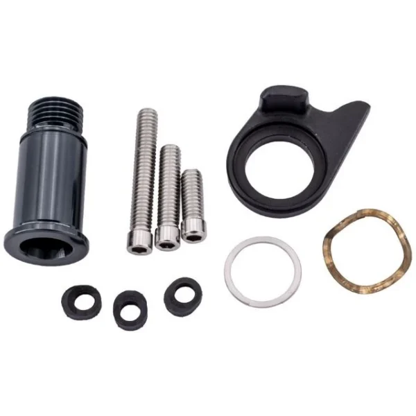 Visserie et axe de dérailleur arrière Sram Force AXS D2