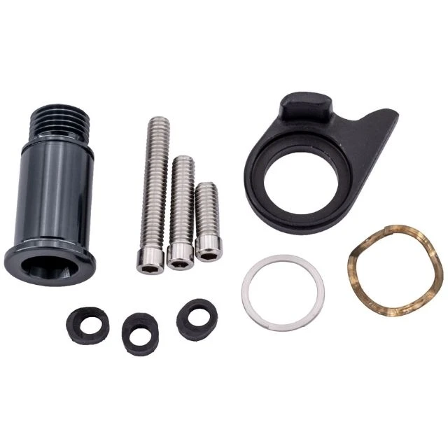 Visserie et axe de dérailleur arrière Sram Force AXS D2