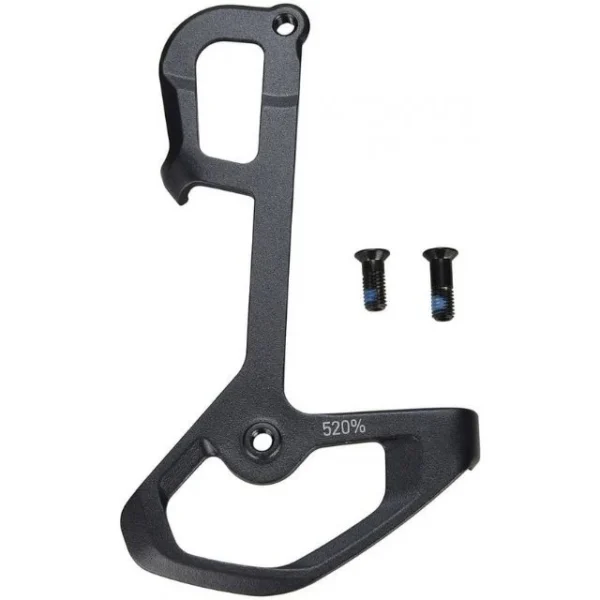 Chape interne de dérailleur arrière Sram XX1 Eagle 52 dents gris