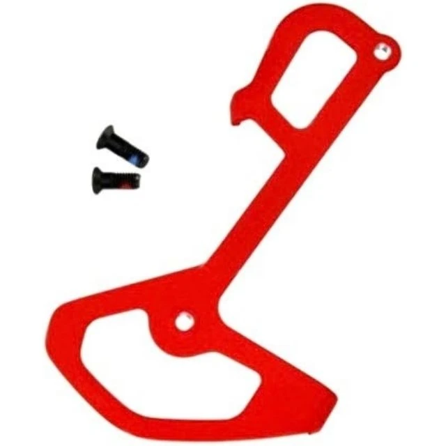 Chape interne de dérailleur arrière Sram X01 Eagle 52 dents rouge