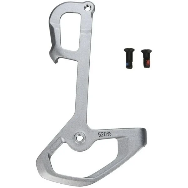Chape interne de dérailleur arrière Sram X01 Eagle 52 dents gri