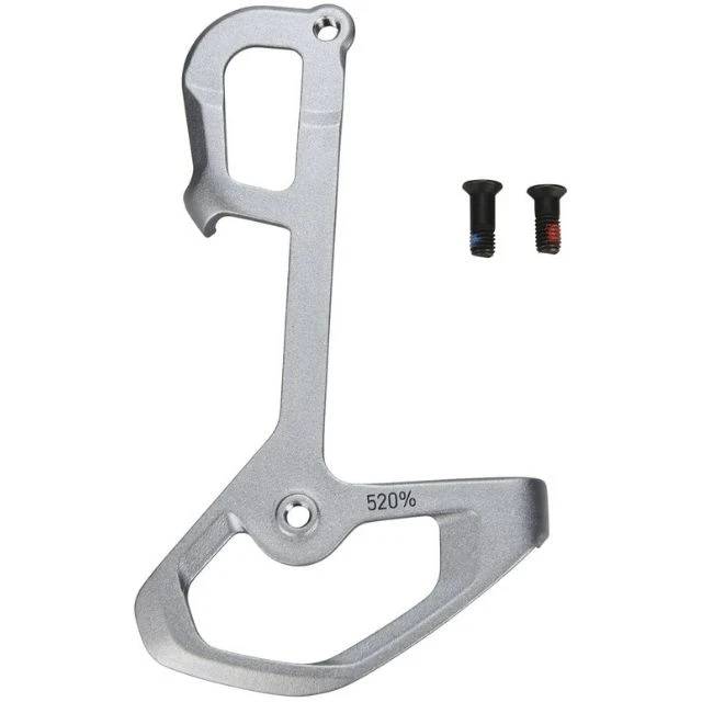 Chape interne de dérailleur arrière Sram X01 Eagle 52 dents gri