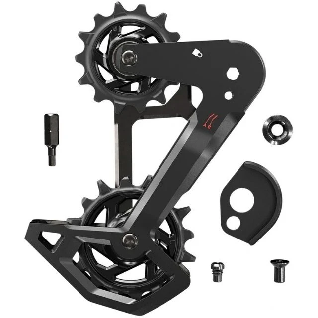 Chape de dérailleur en aluminium de dérailleur arrière Sram T-Type Eagle AXS