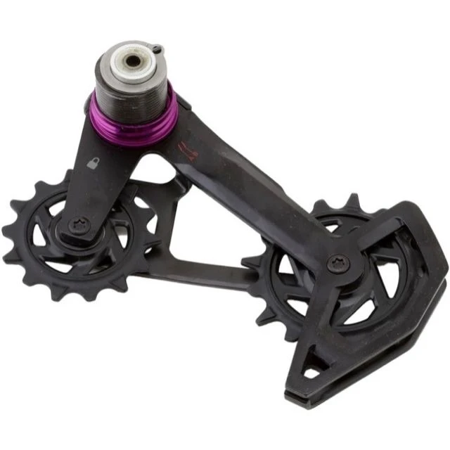 Chape complète de dérailleur arrière Sram XX Downhill T-Type