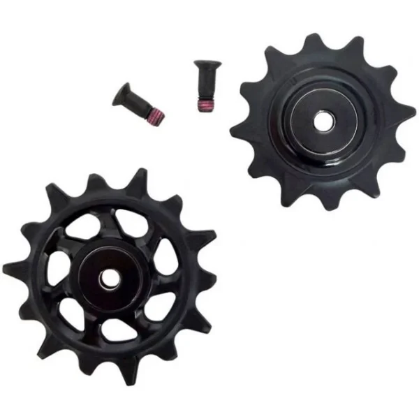 Galets de dérailleur arrière Sram XX Downhill T-Type