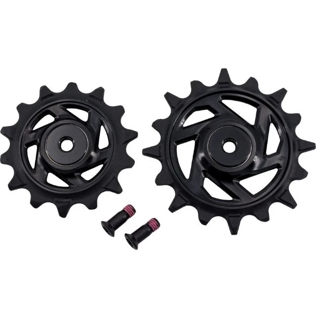 Galets de dérailleur arrière Sram T-Type Eagle 90 et 70