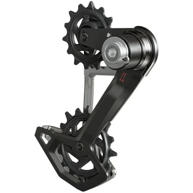 Chape complète de dérailleur arrière Sram T-Type Eagle 90