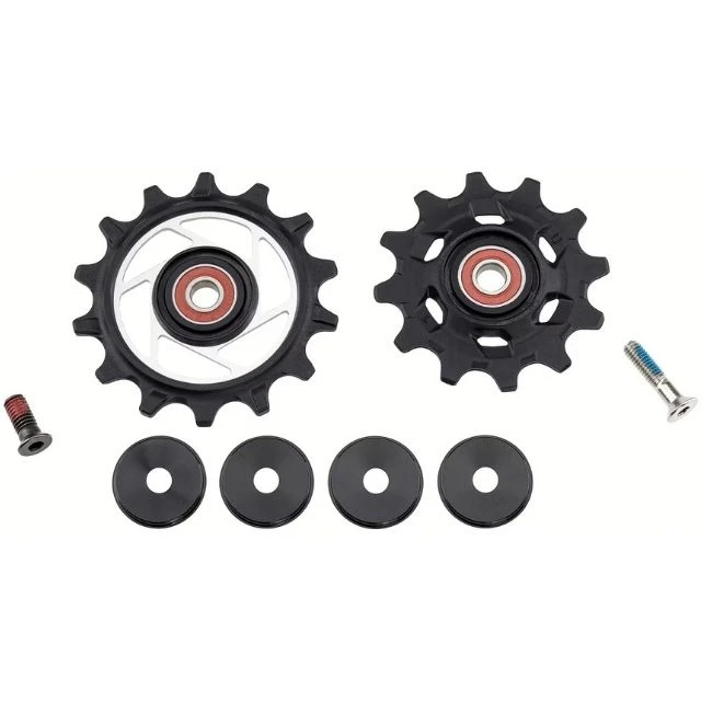 Galets de dérailleur arrière pour Sram Force AXS E1 12v