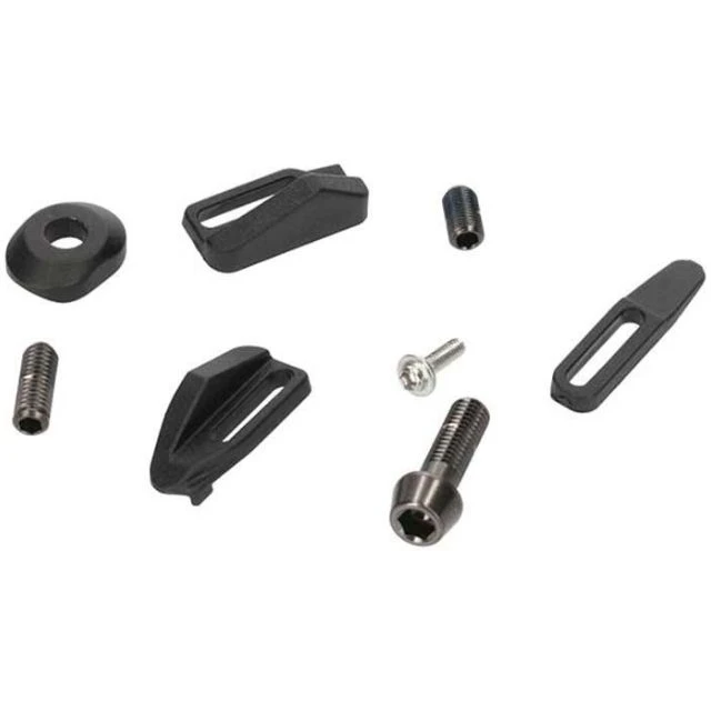 Visserie et cales de dérailleur avant route Sram Force AXS 12v