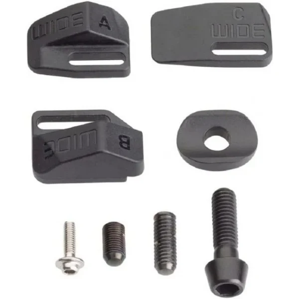 Visserie de dérailleur avant Sram Force Wide Etap AXS 12v