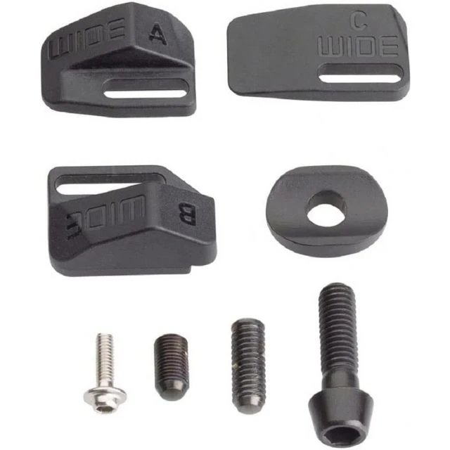 Visserie de dérailleur avant Sram Force Wide Etap AXS 12v