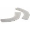Lot de 2 coussinets en gel Zipp pour cintre route 3