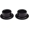 Adaptateur de moyeu avant Zipp MTH 716 15x100mm noir 2