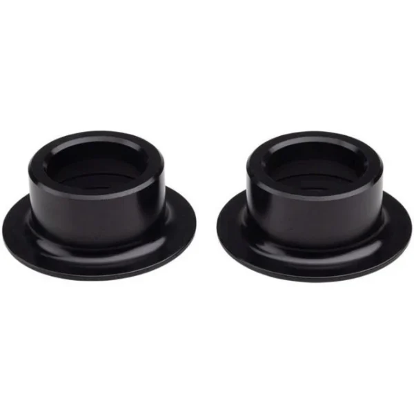 Adaptateur de moyeu avant Zipp MTH 716 15x100mm noir