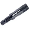 Lot de 2 extension de valve Zipp Tangente Knurled presta 65mm noir 2