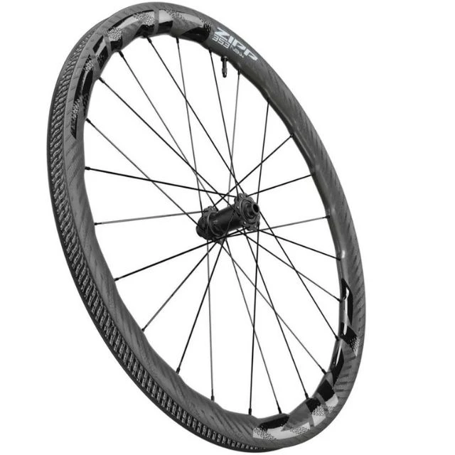 Roue avant Zipp 353 NSW Carbon Tubeless Centerlock