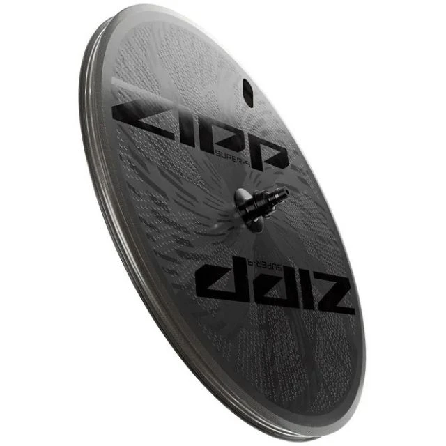 Roue avant Zipp Super-9 Tubeless Piste 700c 15x100mm