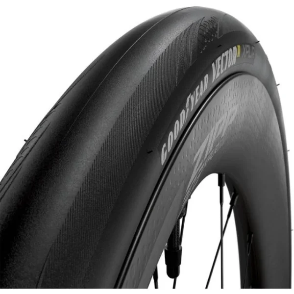 Pneu Zipp Goodyear Vector R XPLR Tubeless 700x40c noir