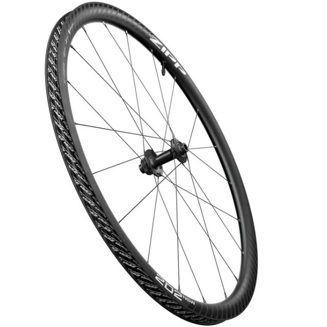 Roue avant Zipp 202 NSW Carbon Tubeless Centerlock 700c 12x100mm