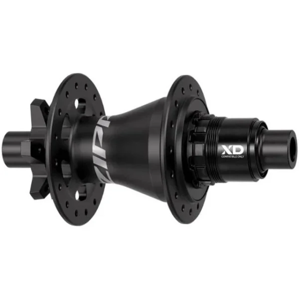 Moyeu arrière Zipp ZM2 disque 6 trous 32 trous 12x148mm XD noir