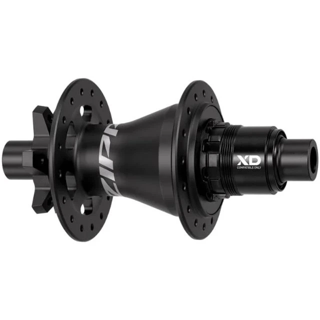 Moyeu arrière Zipp ZM2 disque 6 trous 32 trous 12x148mm HG noir