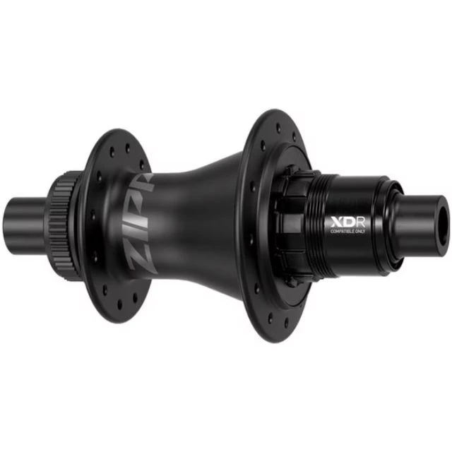Moyeu arrière Zipp ZR1 Centerlock 24 trous 12x142mm HG noir