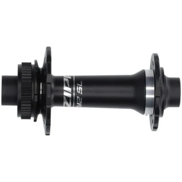 Moyeu avant Zipp ZM2 SL Centerlock 24 trous 15x110mm Boost noir
