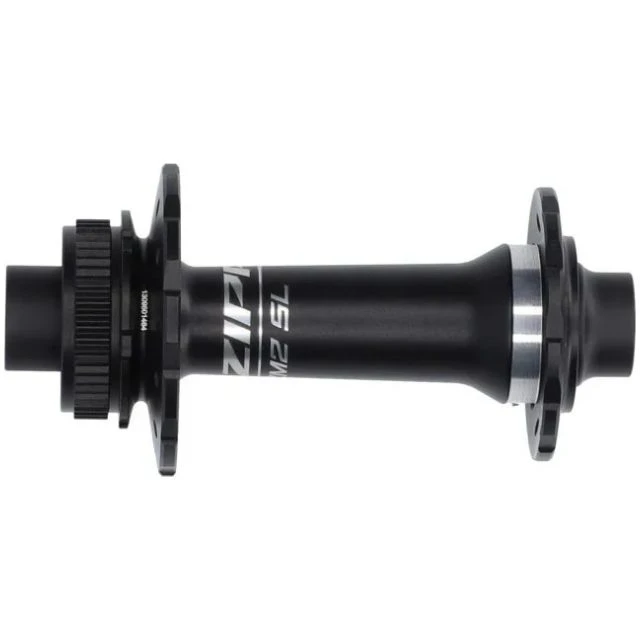 Moyeu avant Zipp ZM2 SL Centerlock 24 trous 15x110mm Boost noir